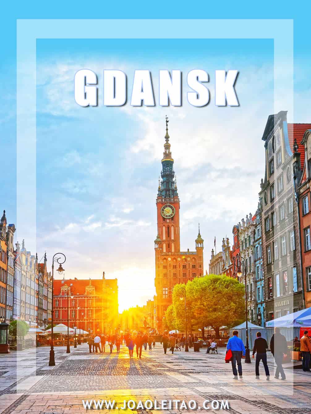 Visit Gdansk Poland