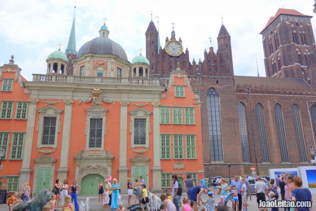 Visit Gdansk Poland • City Guide with Top Things to Do