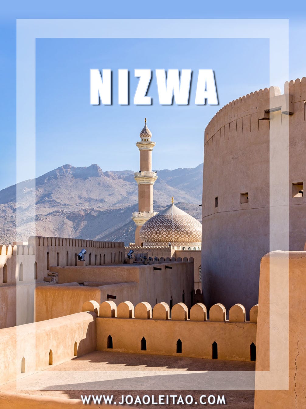 Visit Nizwa Oman