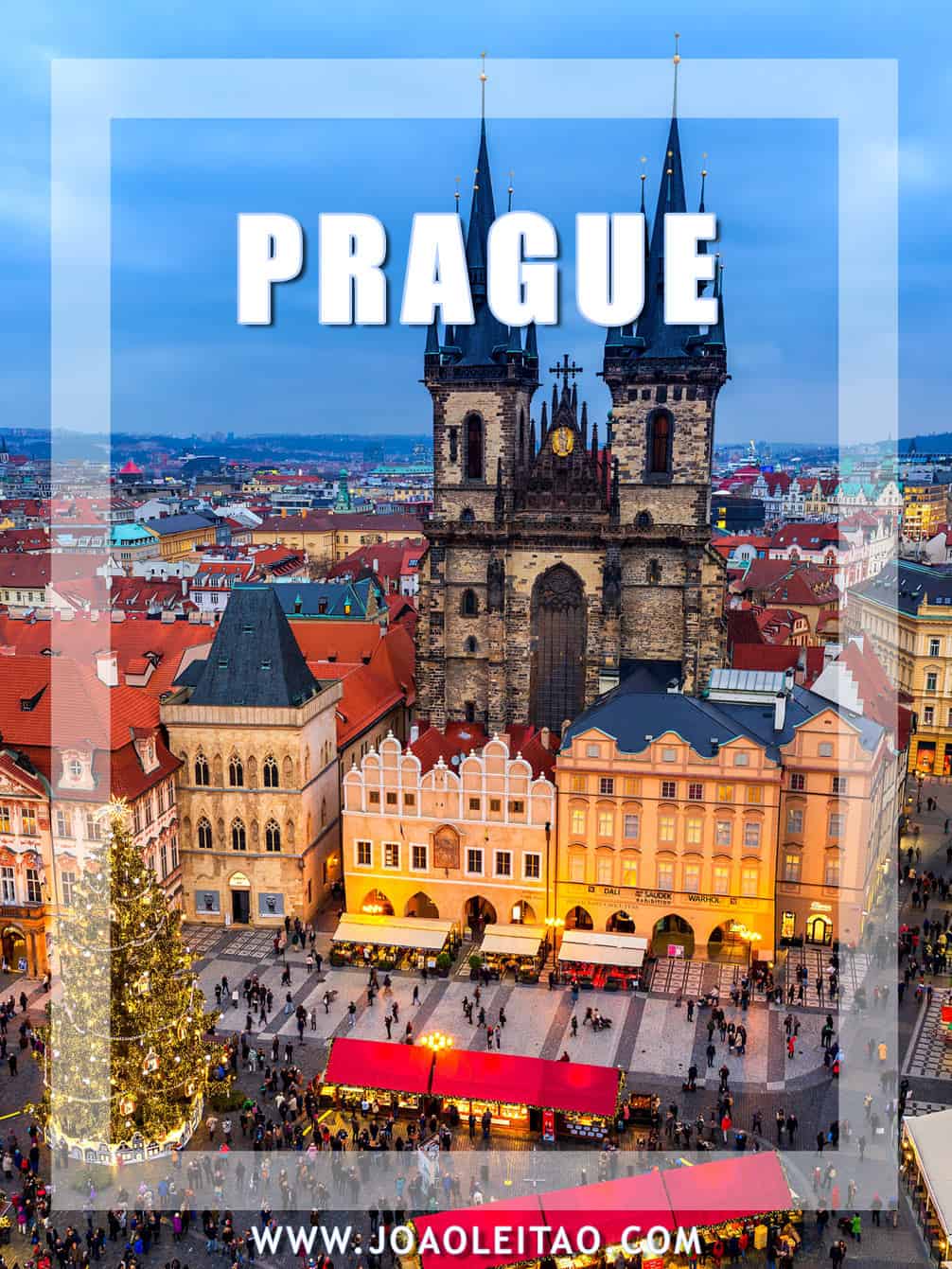 Visit Prague Czech Republic