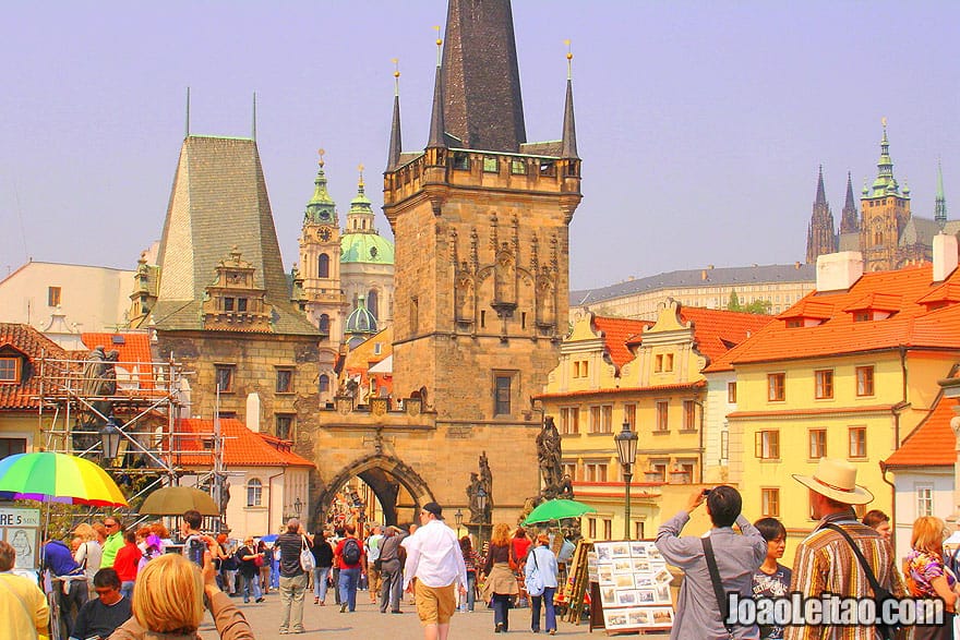 Visit Prague