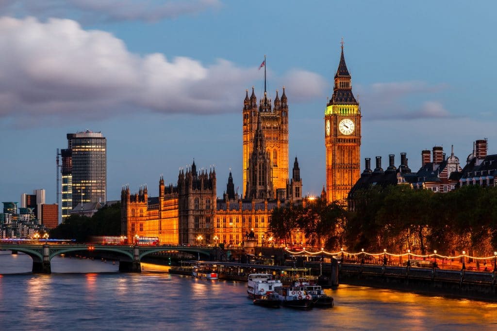 Westminster Palace