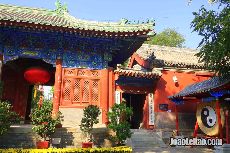 What to visit in Beijing the capital of China