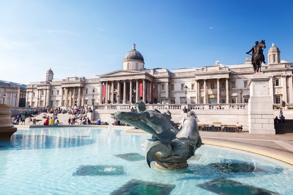 What to visit in London