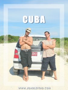 Driving in Cuba