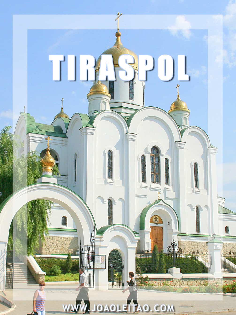 VISIT TIRASPOL