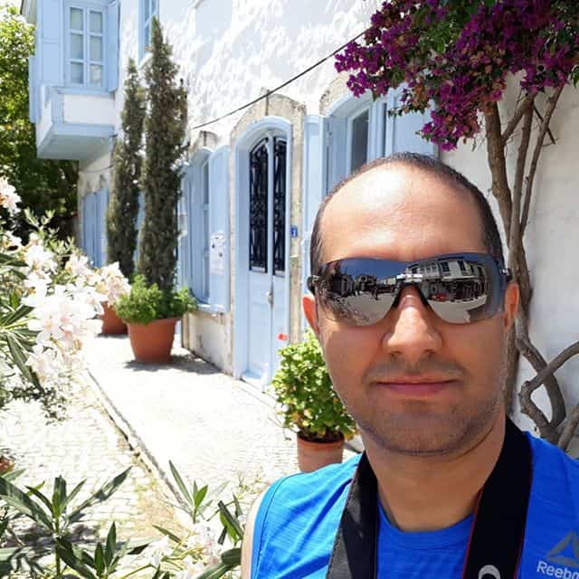 Ali Shabani Interview • Travel Manager from Iran 🇮🇷