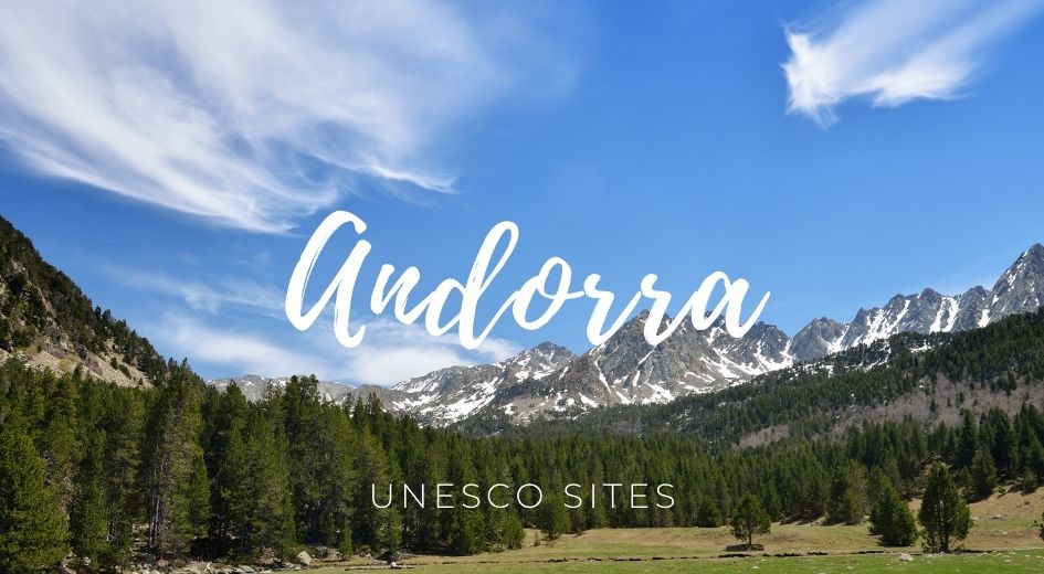 Andorra unesco sites