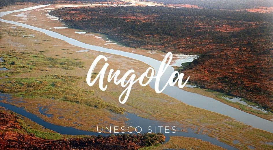 UNESCO Sites in Angola Angola unesco sites