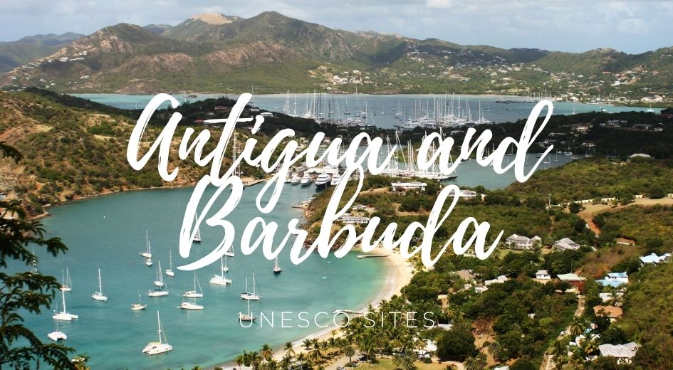 Antigua and Barbuda unesco sites