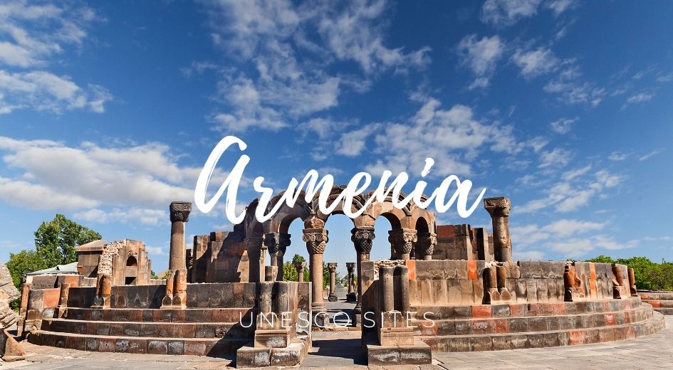 Armenia unesco sites