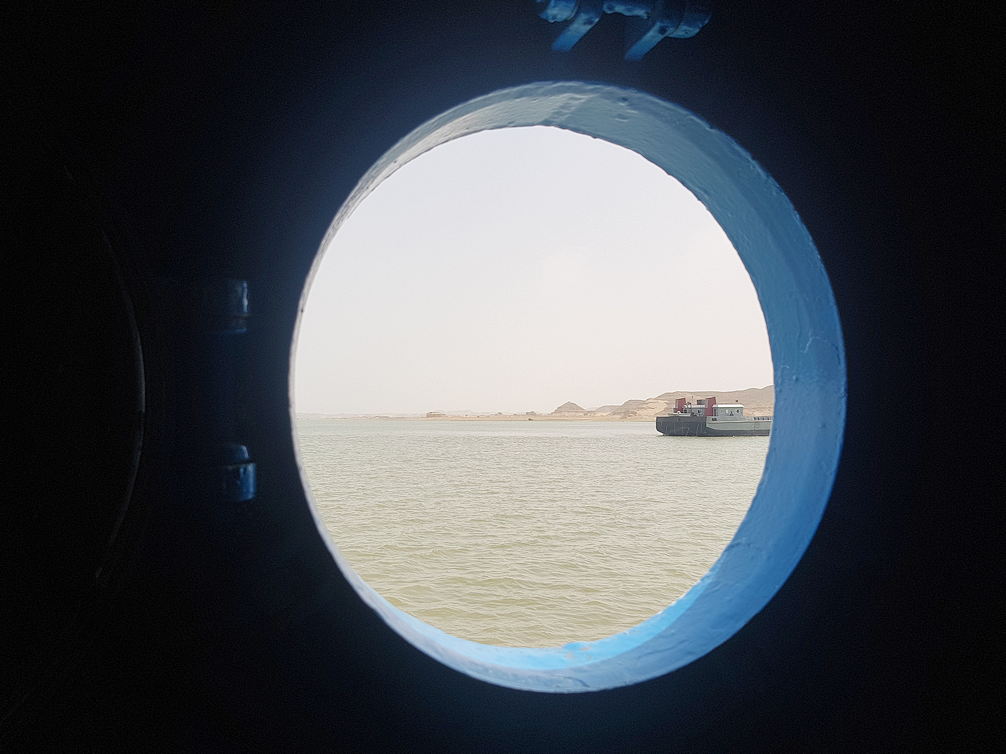 Egypt to Sudan by Boat » 19 hours from Aswan to Wadi Halfa