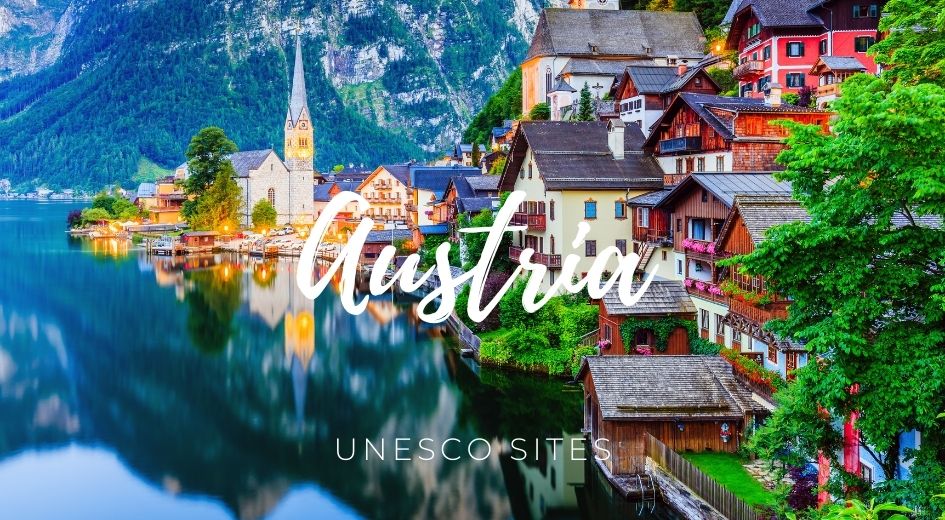 Austria unesco sites