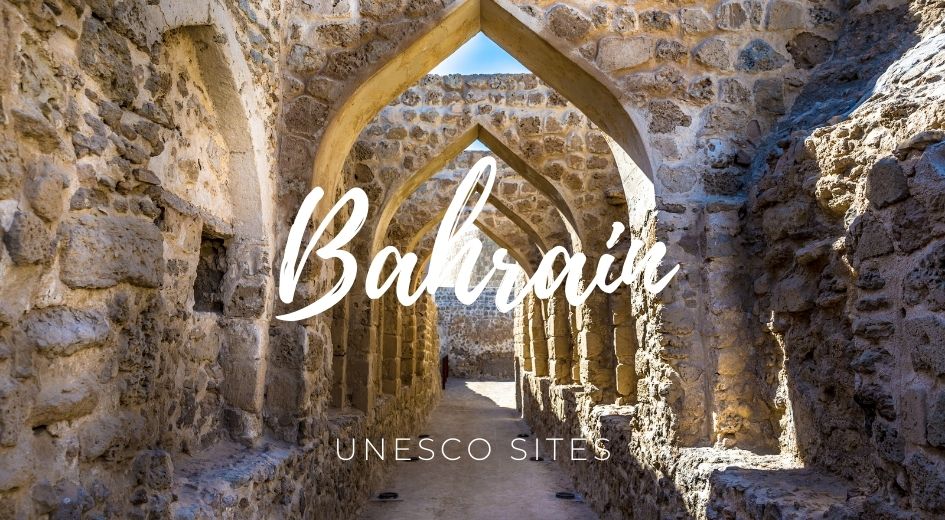 Bahrain unesco sites