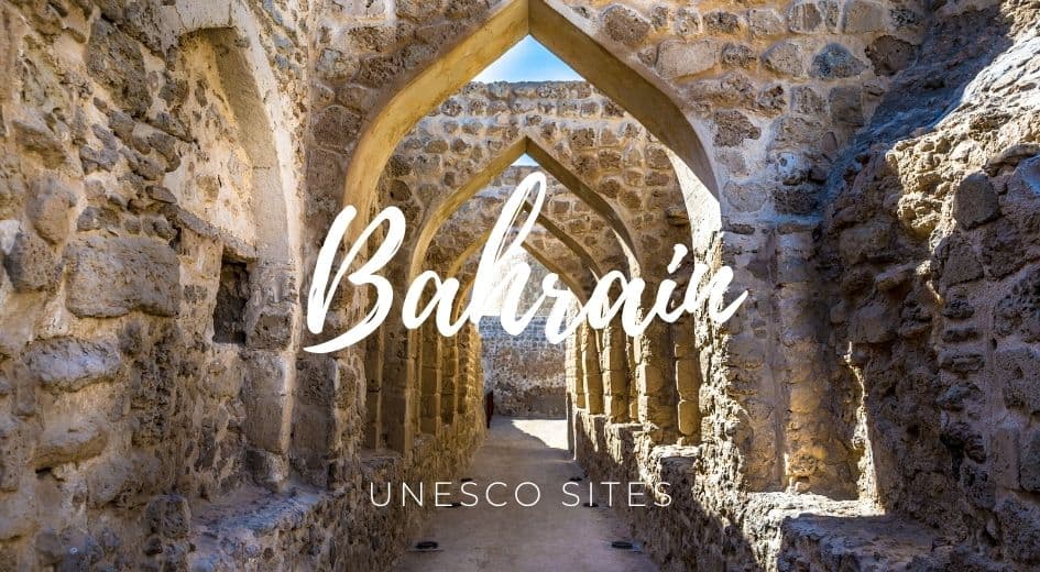 UNESCO Sites in Bahrain