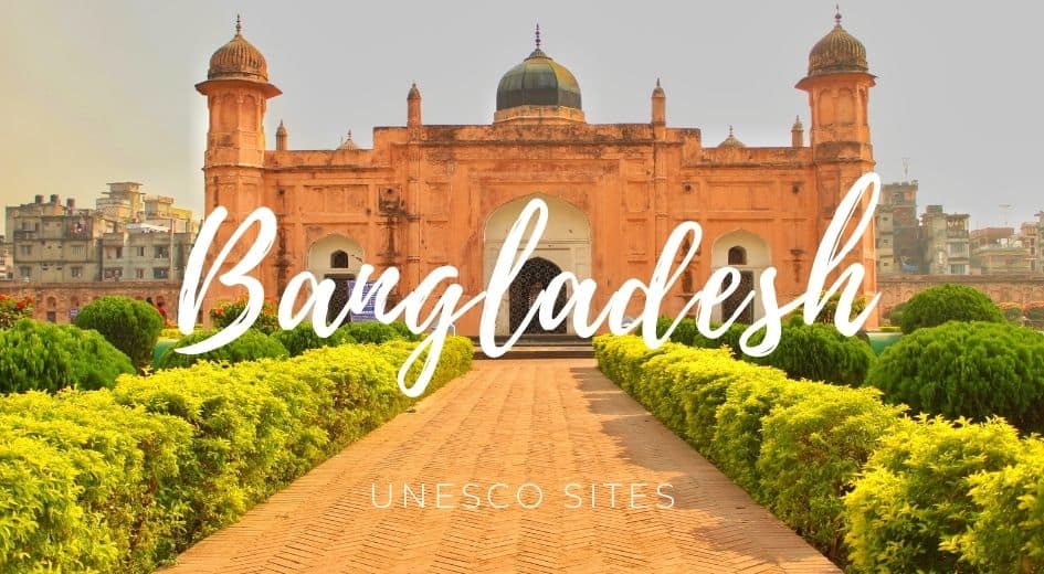 Bangladesh unesco sites