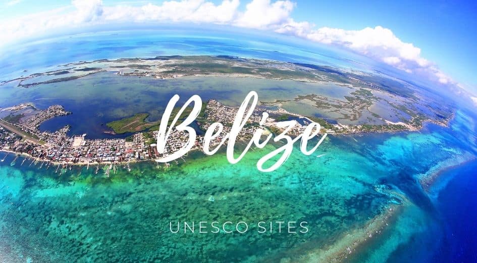 Belize unesco sites