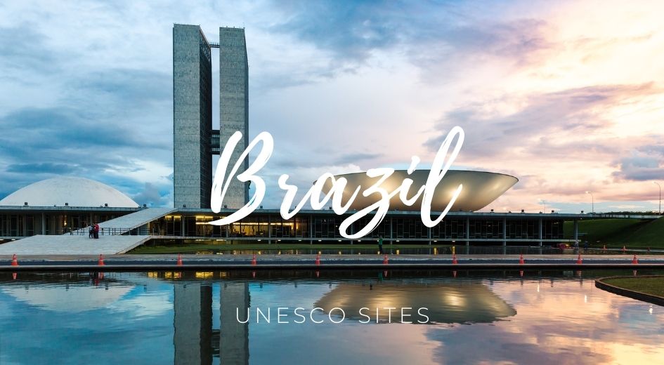 Brazil unesco sites