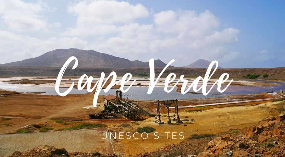 Cape Verde unesco sites
