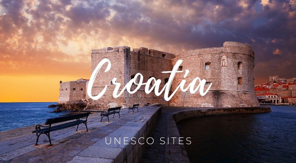 Croatia unesco sites