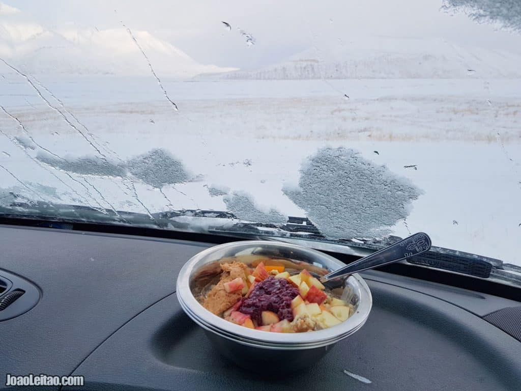 Pamir Highway • 24-hour Van Life in No Man's Land Pamir Highway • 24-hour Van Life in No Man's Land