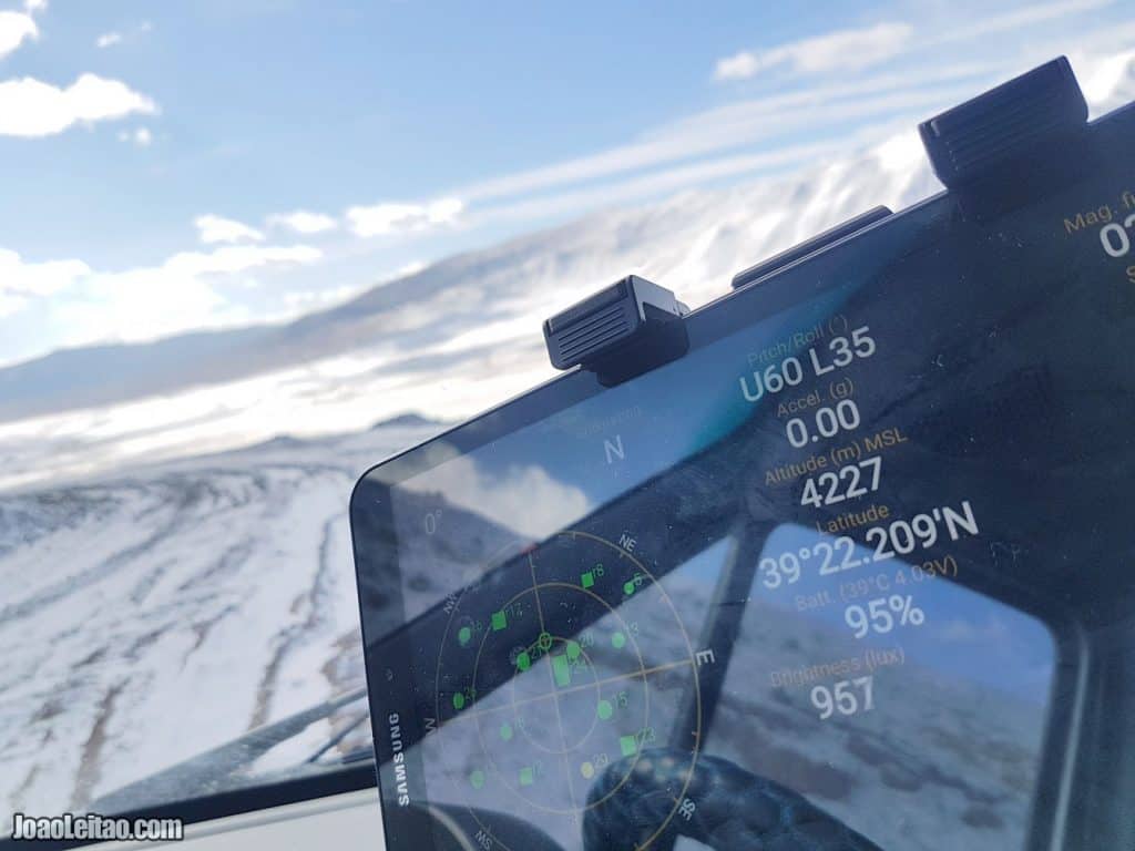 Pamir Highway • 24-hour Van Life in No Man's Land Pamir Highway • 24-hour Van Life in No Man's Land