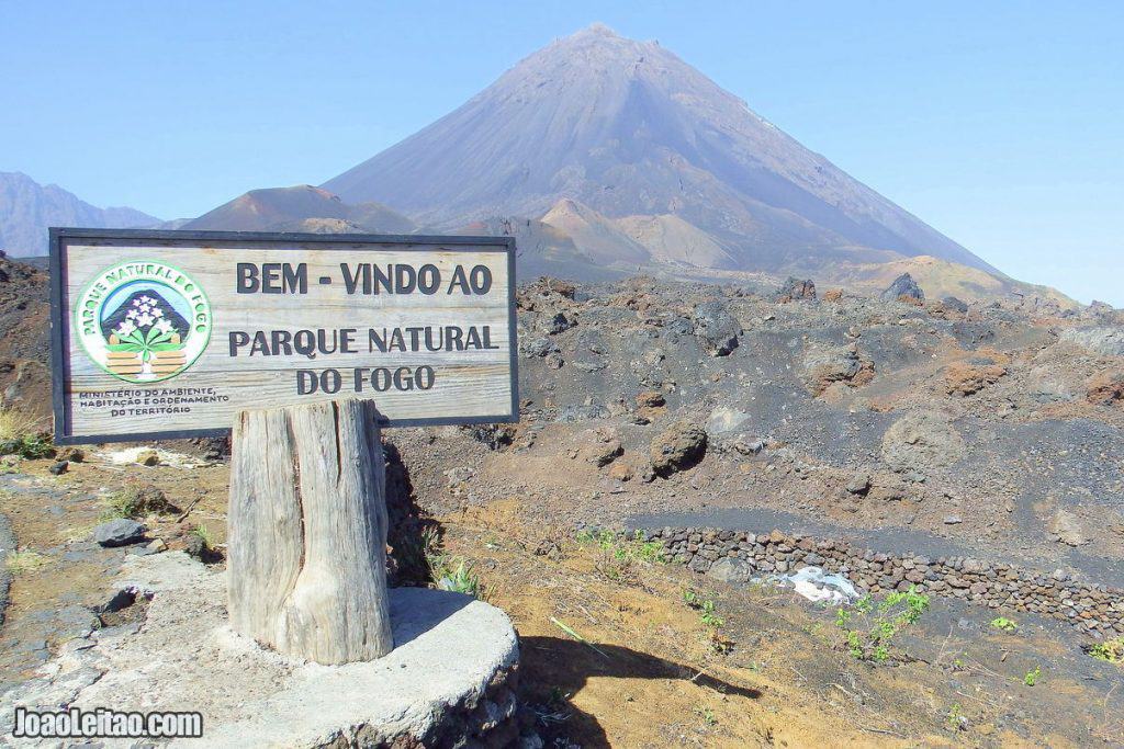 Fogo National Park