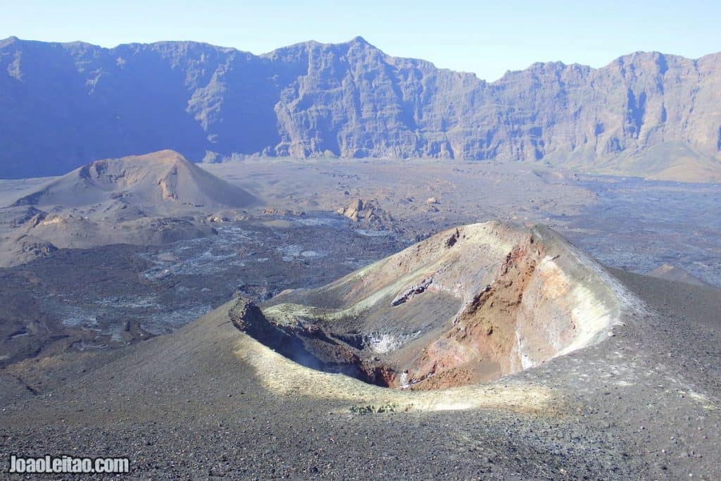 Fogo National Park