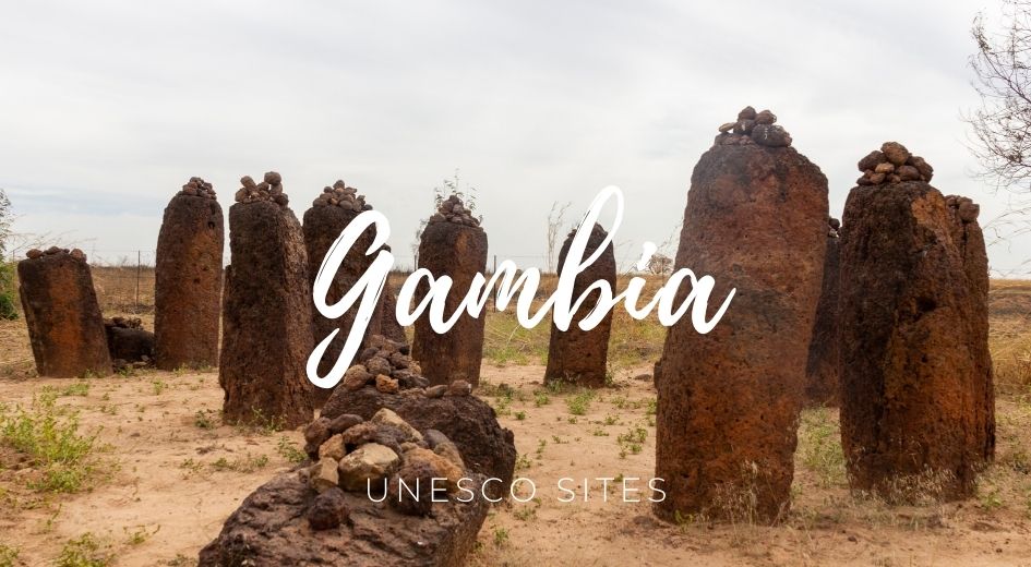 Gambia unesco sites