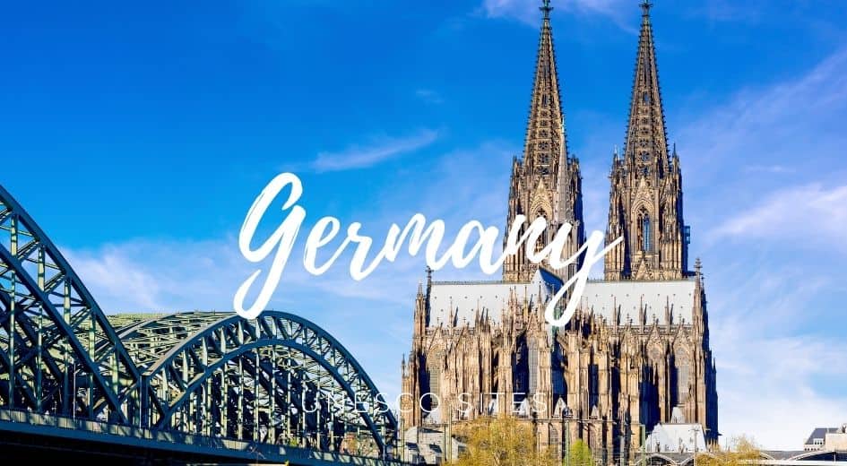 Germany unesco sites