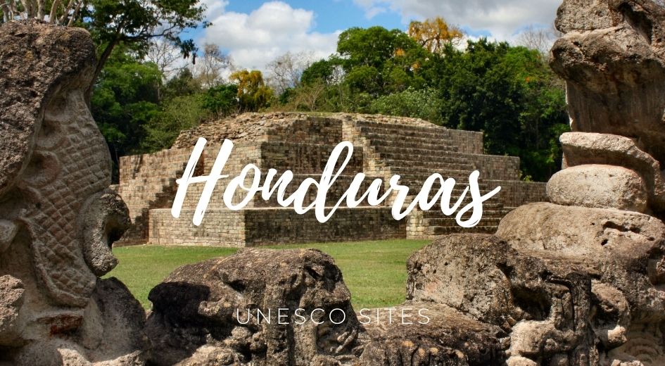 Honduras unesco sites