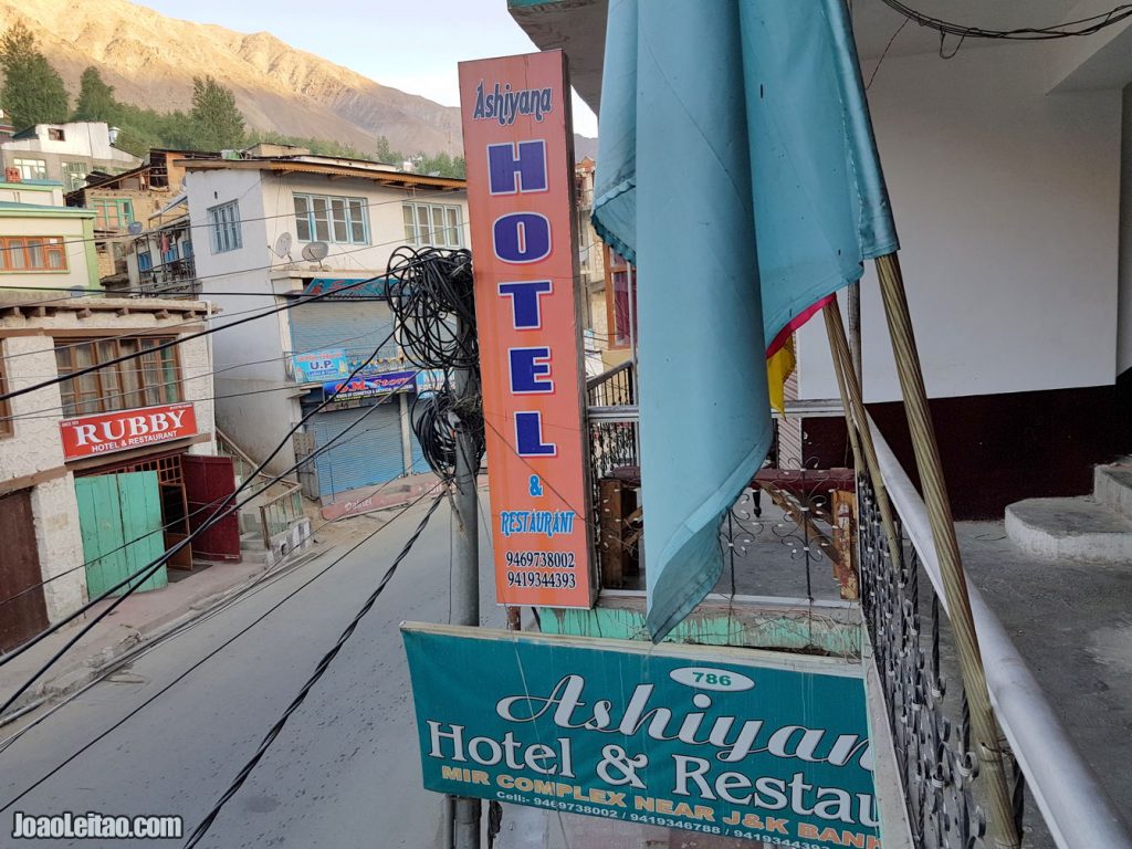 Northern India Budget Accommodation and Backpackers Hotels