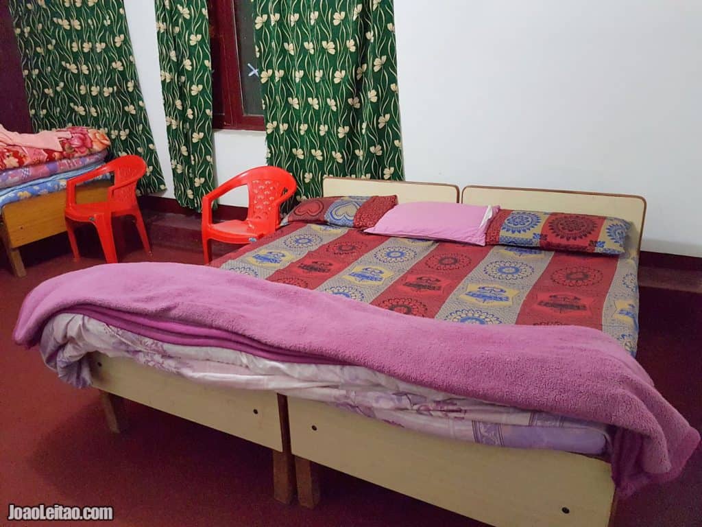 Northern India Budget Accommodation and Backpackers Hotels