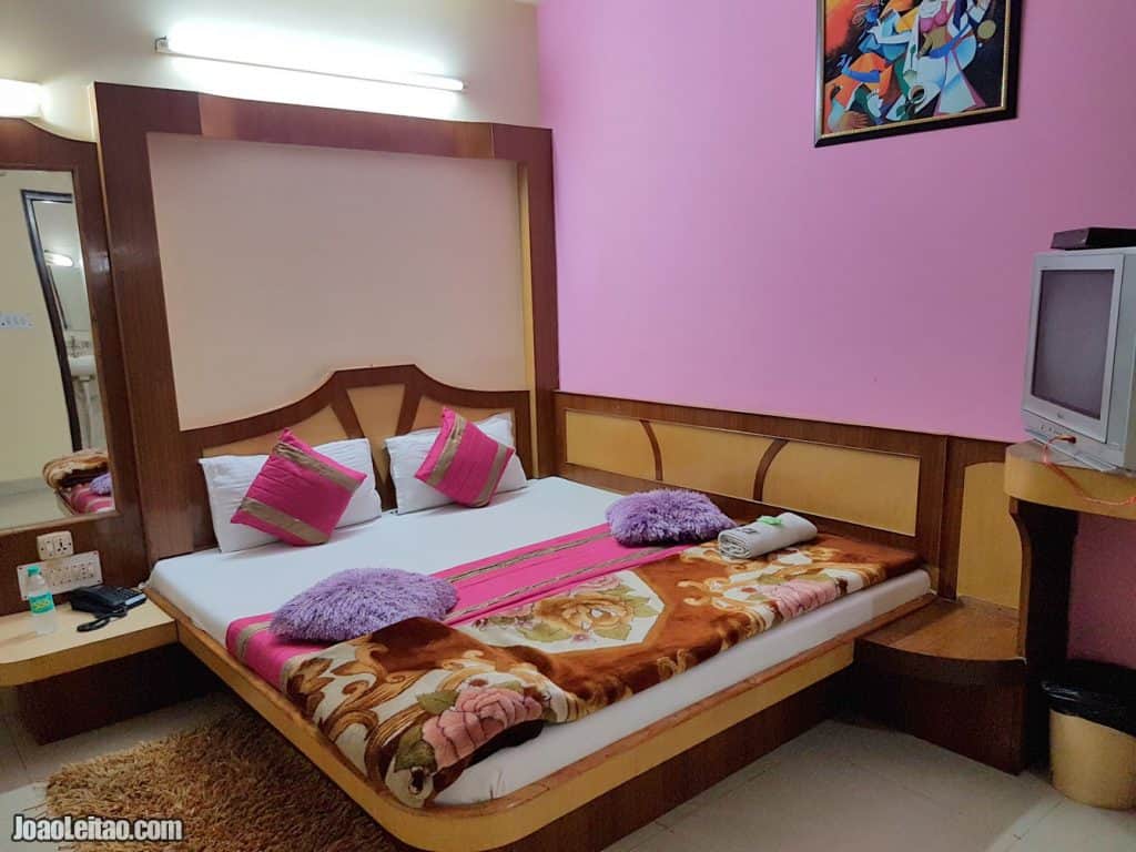 Northern India Budget Accommodation and Backpackers Hotels