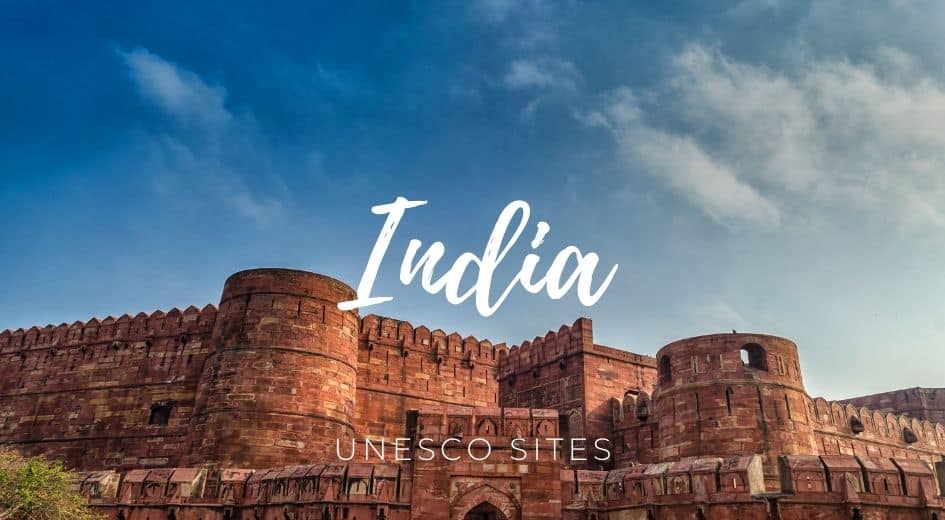 India unesco sites