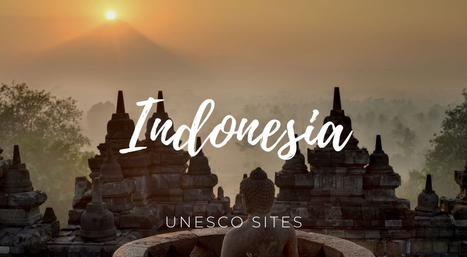Indonesia unesco sites