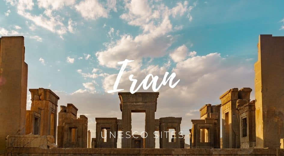 Iran unesco sites