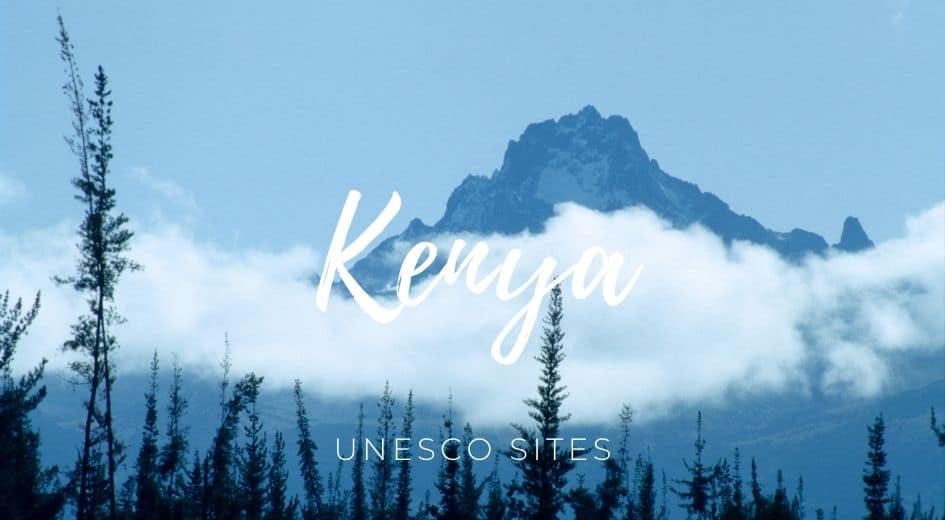 Kenya unesco sites