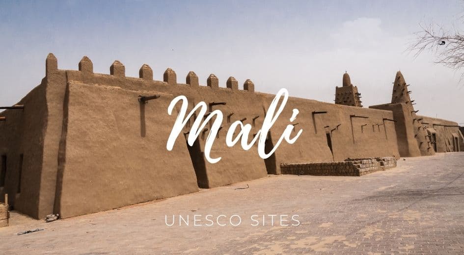 Mali unesco sites