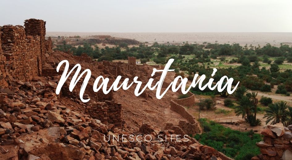 Mauritania unesco sites