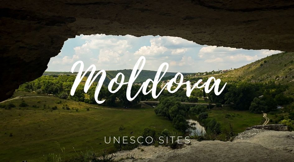 Moldova unesco sites