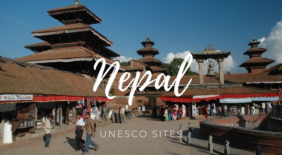 Nepal unesco sites