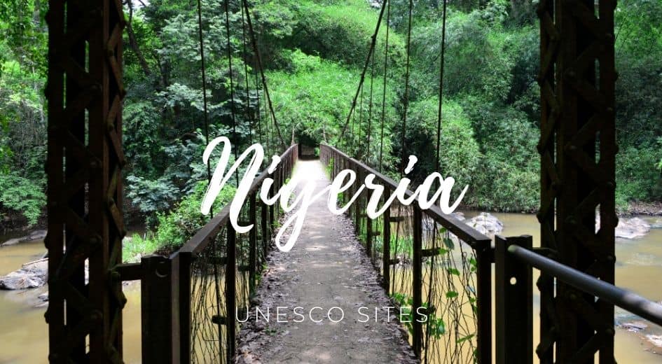 Nigeria unesco sites