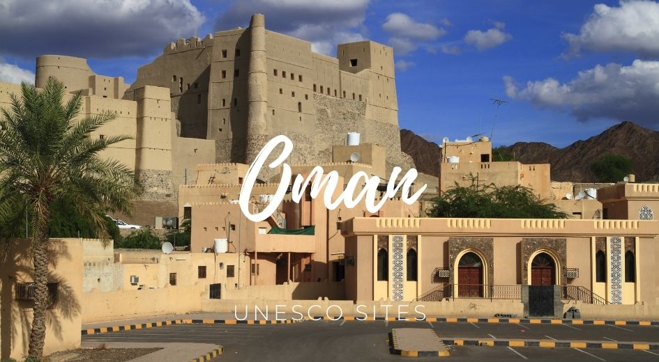 Oman unesco sites