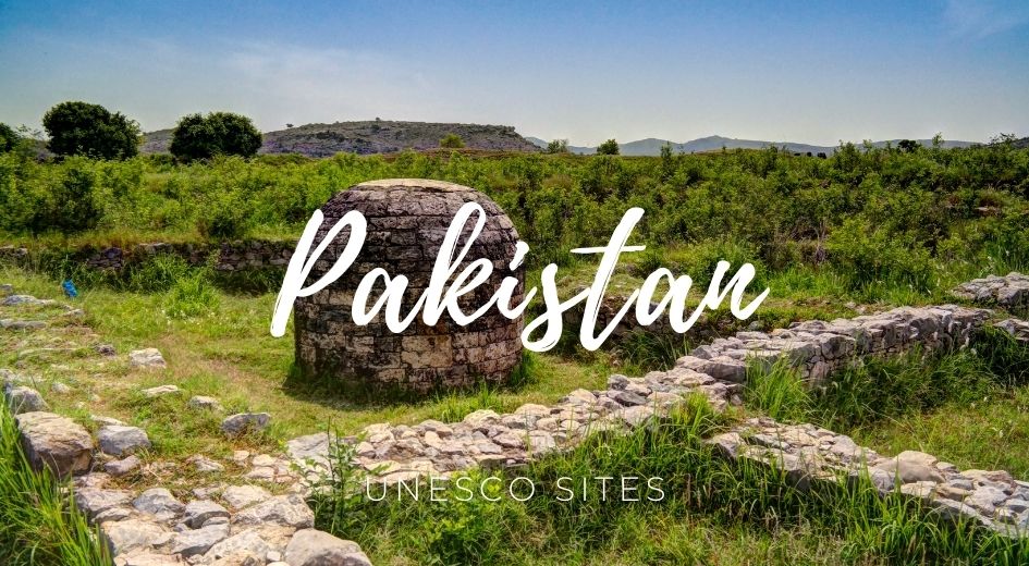 Pakistan unesco sites