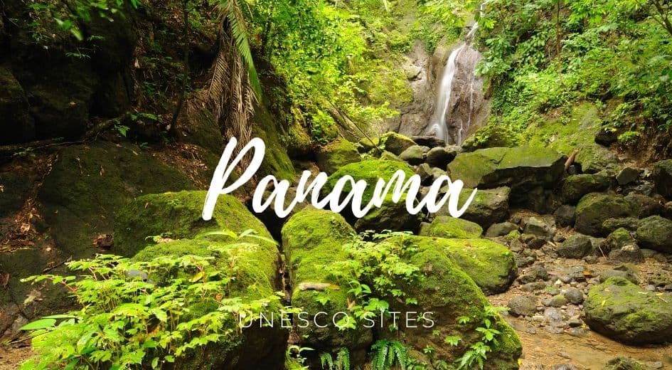 Panama unesco sites