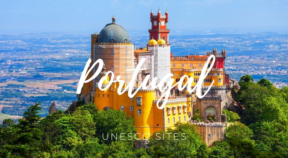 Portugal unesco sites