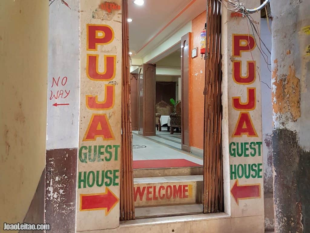 Northern India Budget Accommodation and Backpackers Hotels