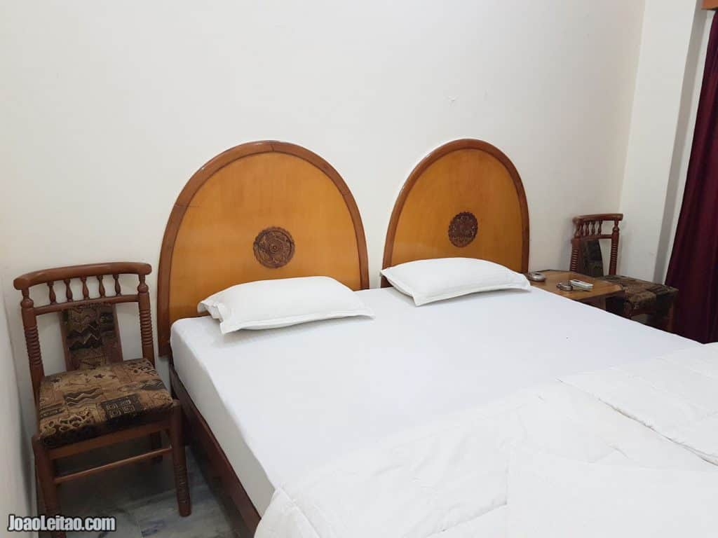 Northern India Budget Accommodation and Backpackers Hotels