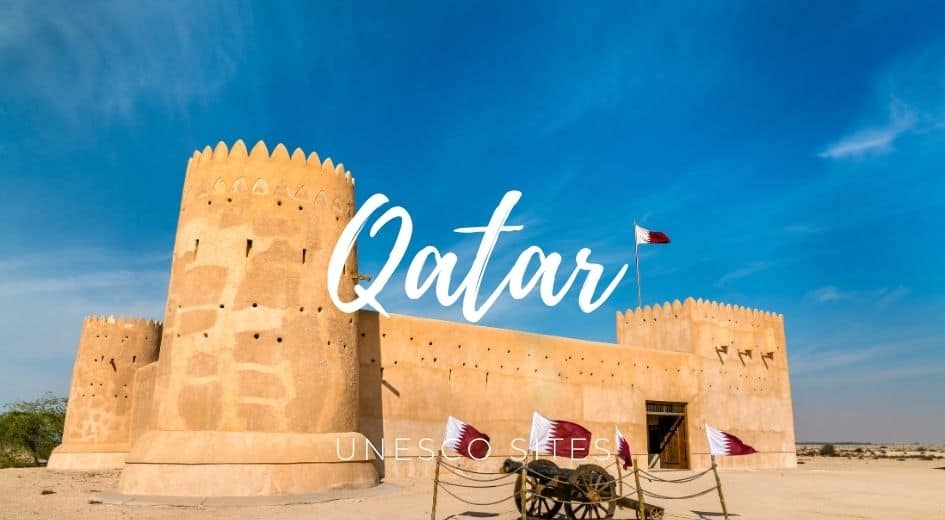 Qatar unesco sites